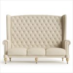 Диван THRONE 3 SEAT SOFA