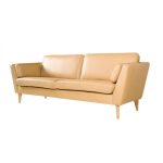 Трехместный диван MYNTA  бежевый  — изображение 4