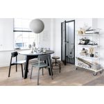 Табурет  SPIDER STOOL BLACK VT-WONEN — изображение 3