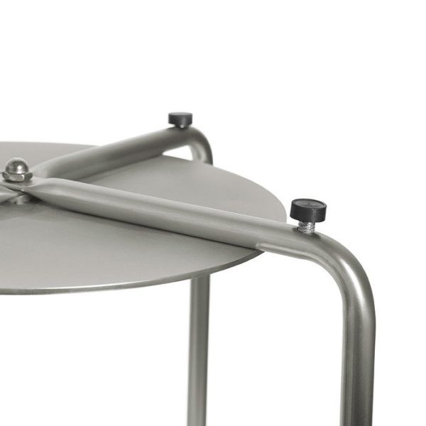 Приставной столик Umbra annex из металла — изображение 3