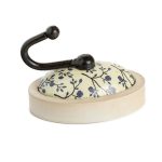 Настенный крючок Wood Hooks Белый — изображение 3