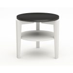 Журнальный столик  Aster Low из массива дуба — изображение 2