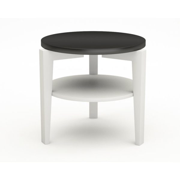 Журнальный столик  Aster Low из массива дуба — изображение 2