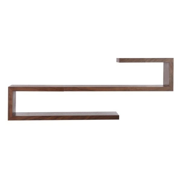 Полка из МДФ и шпона — изображение 2