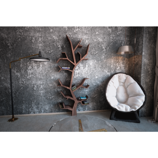 Стеллаж odin geniy Дерево — изображение 2