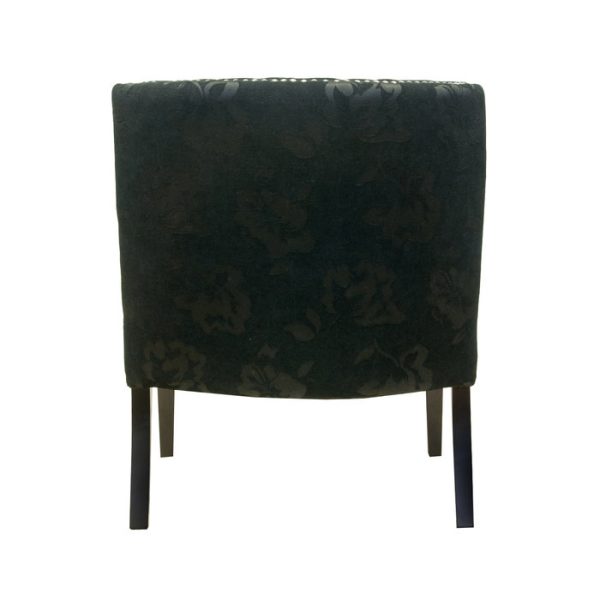 Кресло Suza black — изображение 3