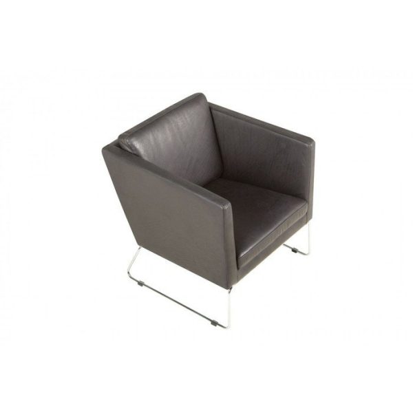 Кресло CLARK Sits темно-серого цвета — изображение 6