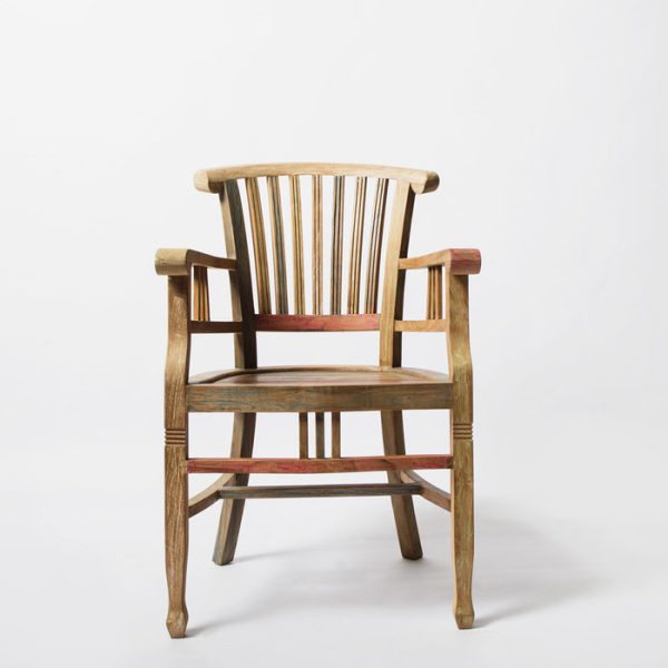 2030product_gallery_photo_285a6560-5385-46af-b530-964859bb9c8b.jpg Стул R.E.D. IVY с подлокотниками painted — изображение 2