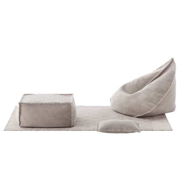 Пуф GAN Sail из 100% шерсти — изображение 5