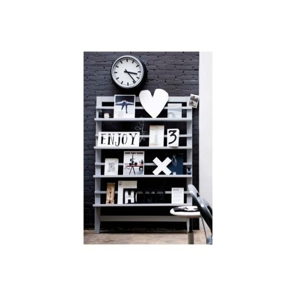 Стеллаж  MAGAZINE RACK — изображение 3