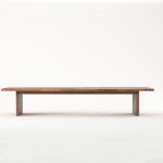 Стол кофейный Karpenter Hofmann из дерева