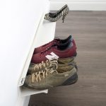 Полка для обуви J-me shoe rack 120 см белая — изображение 2