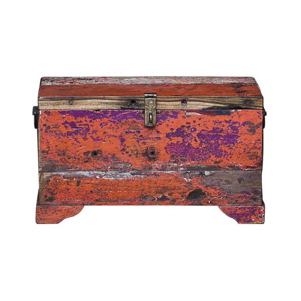 Сундук Гала из старой рыбацкой лодки — изображение 2