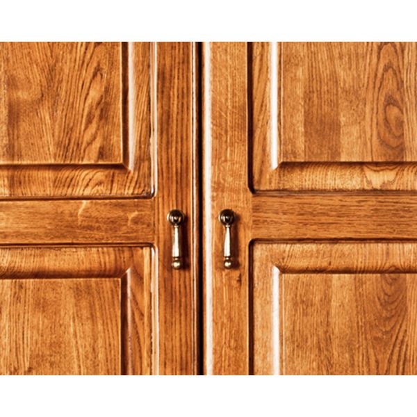 Шкаф-Гардероб Еcolife Еurope из массива дуба — изображение 4