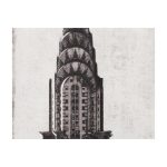 Декоративная настенная панель Chrysler Building — изображение 2