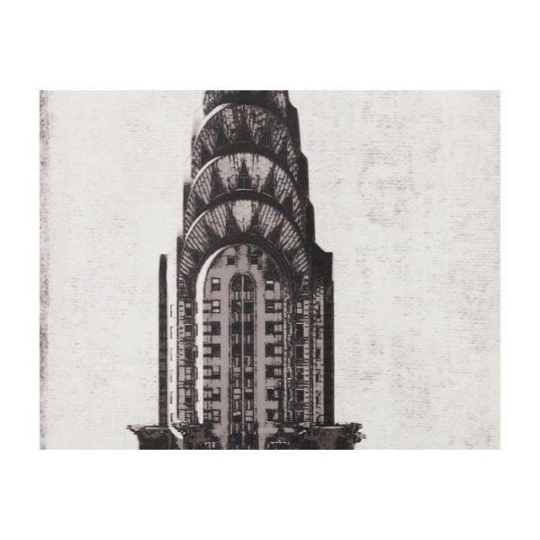 Декоративная настенная панель Chrysler Building — изображение 2