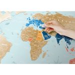 Карта travel map holiday lagoon world — изображение 3