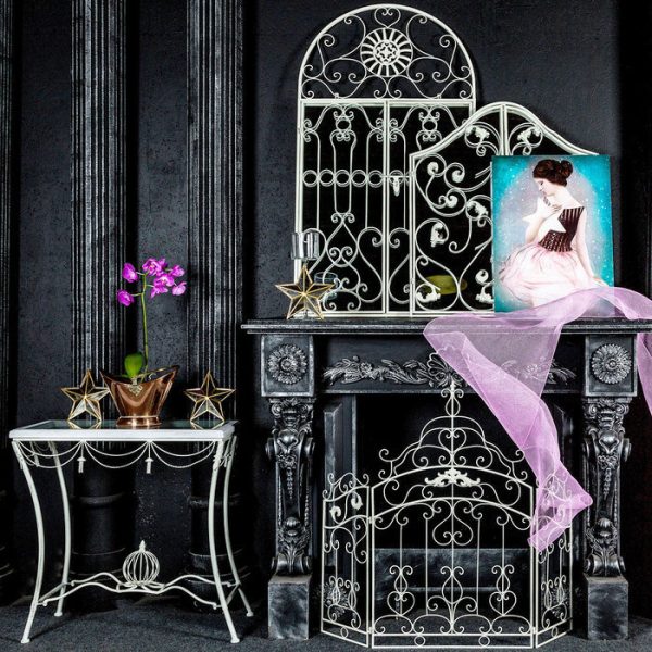 Настенное зеркало «Дивон» — изображение 6