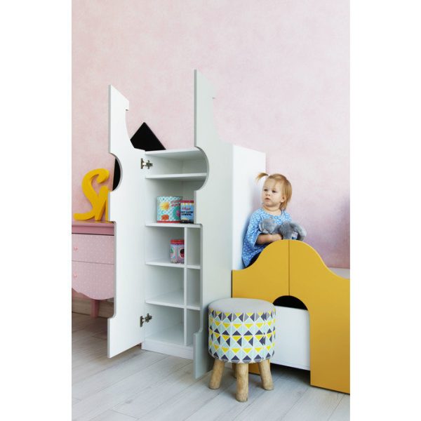 ШКАФ - ГАРАЖ Little Street БАМБЕРГ — изображение 5