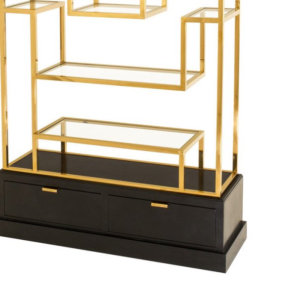 Витрина из металла  — изображение 3