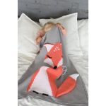 Плед Лисёнок 60х90 — изображение 2