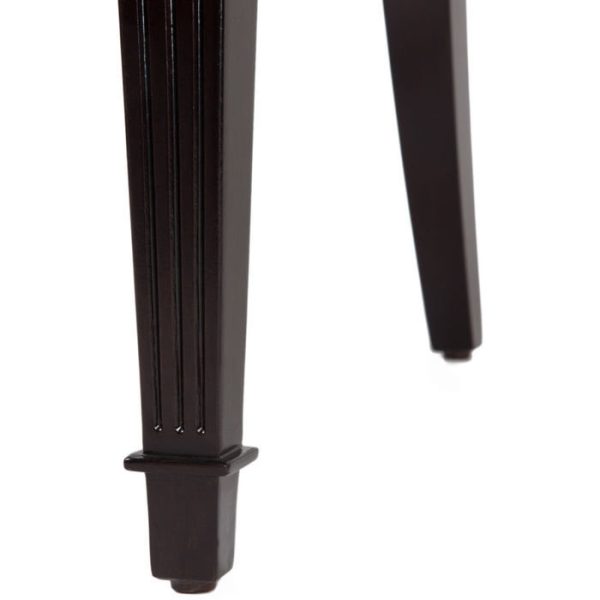 стул с мягкой обивкой Manon — изображение 7