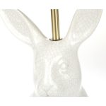  Настольная лампа Sporvil с коричневым абажуром — изображение 3