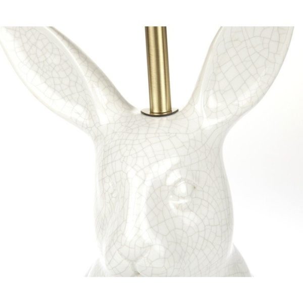  Настольная лампа Sporvil с коричневым абажуром — изображение 3