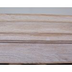 Рама с зеркалом Еcolife Еurope из массива дерева — изображение 3