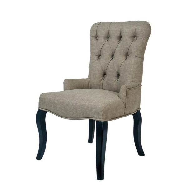 Кресло Daron с каркасом из массива дуба — изображение 4