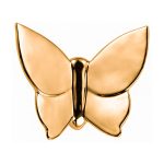Декор Wings gold big