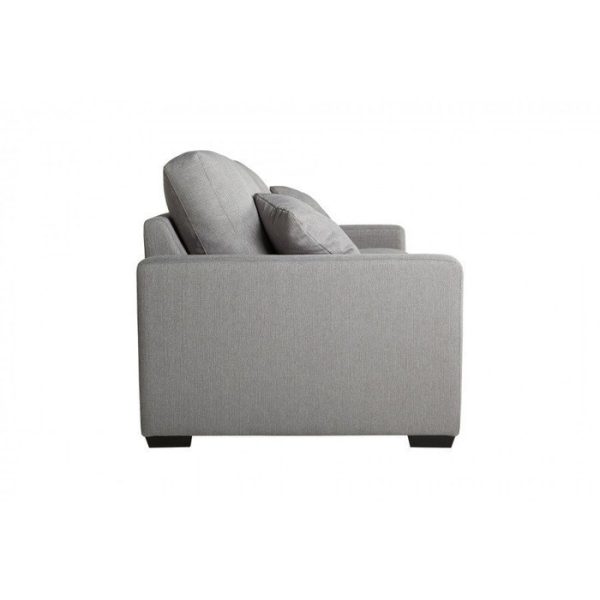  Трехместный диван BOSTON  серый — изображение 3