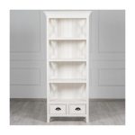 Книжный шкаф с ящиками Leon — изображение 2