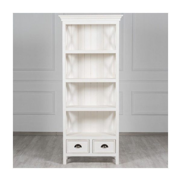 Книжный шкаф с ящиками Leon — изображение 2