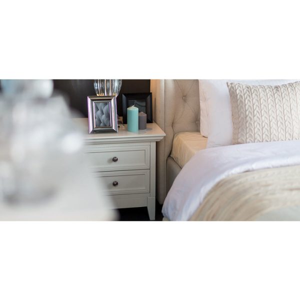 Прикроватная тумба (ножки) белая — изображение 3