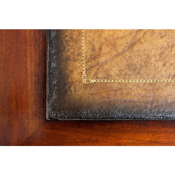 Письменный Стол  Buckingham из дерева коричневого цвета — изображение 4