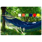 Гамак двухместный TULIP