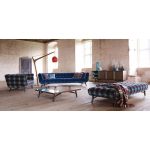 Диван Soja Четырехместный Синий — изображение 5