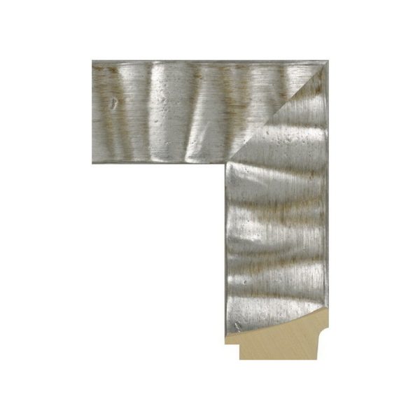 Настенное Зеркало Серебряная Гранада — изображение 2