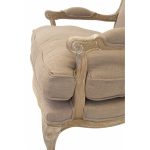 Кресло Nitro с каркасом из массива дерева — изображение 5