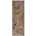 Декоративная настенная панель Palladian I