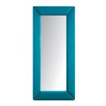 Зеркало напольное Голубое