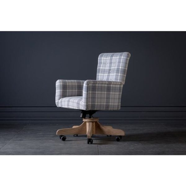 Стул Ковентри вращающийся — изображение 7