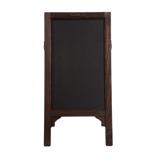 Доска-мольберт из дерева для рисования мелом Tortoise — изображение 2