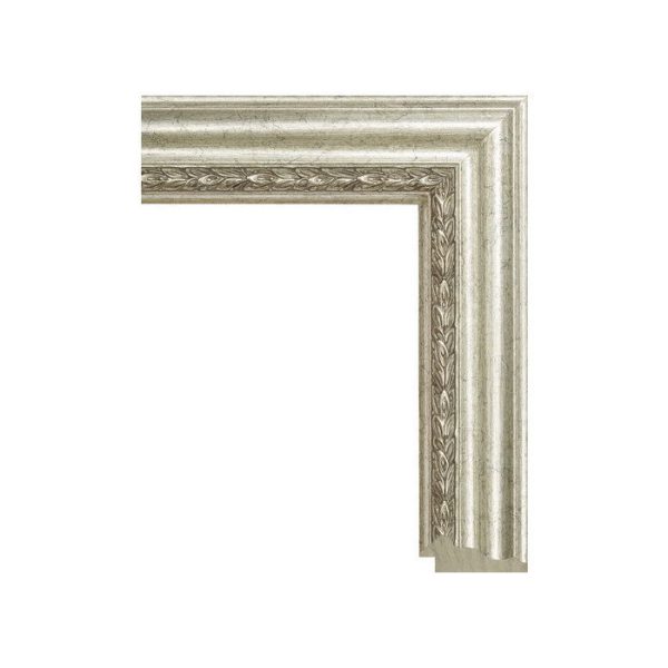 Настенное Зеркало Серебряный Кельн — изображение 2