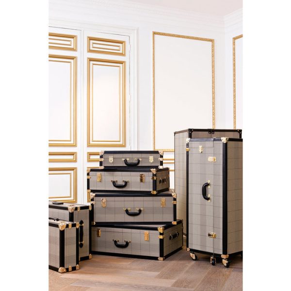 Чемодан Trunk Bittersweets set of 3  — изображение 4