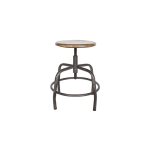 Табурет  SPIDER STOOL BLACK VT-WONEN