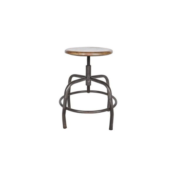 2040product_gallery_photo_31b4624c-4d3d-4cc2-8879-cf39c7a2a7ab.JPG Табурет SPIDER STOOL BLACK VT-WONEN — изображение 1