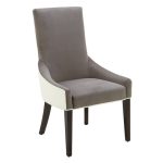 стул с мягкой обивкой Glide  