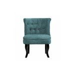 Кресло Dawson Морская Волна Велюр